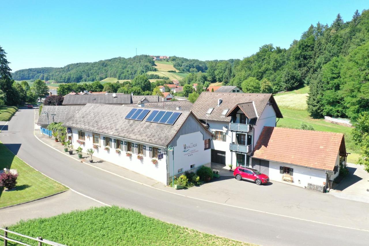 Hotel Gasthof Zum Wallner Kalch Exteriér fotografie