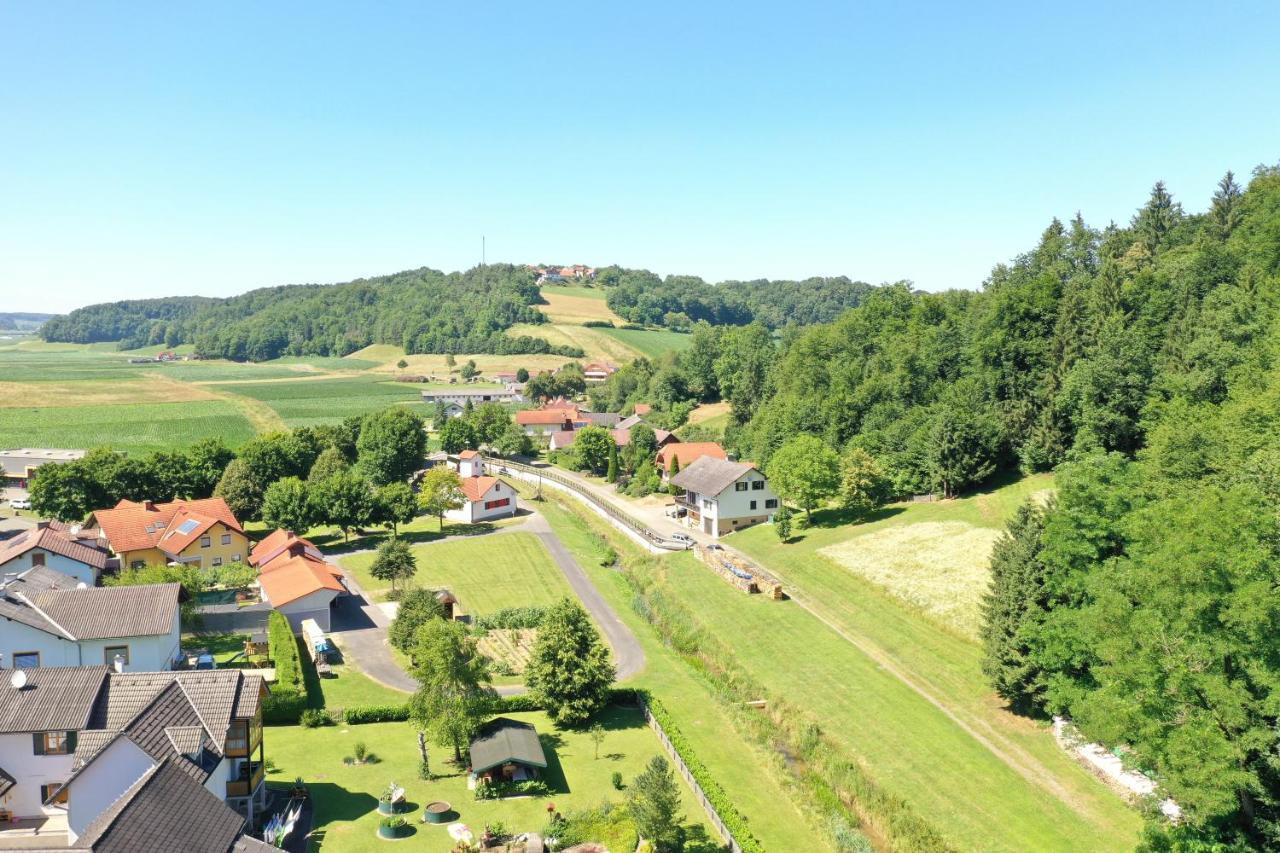 Hotel Gasthof Zum Wallner Kalch Exteriér fotografie