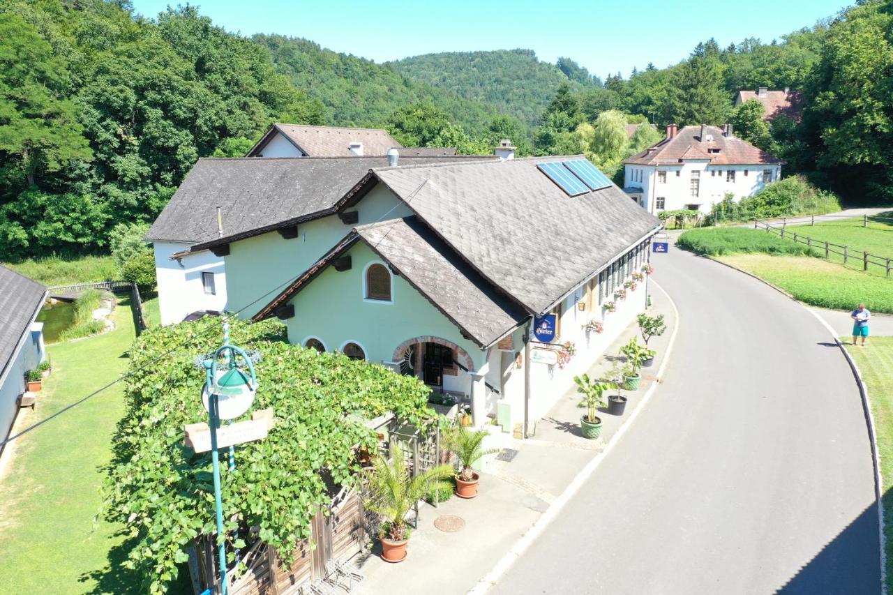 Hotel Gasthof Zum Wallner Kalch Exteriér fotografie