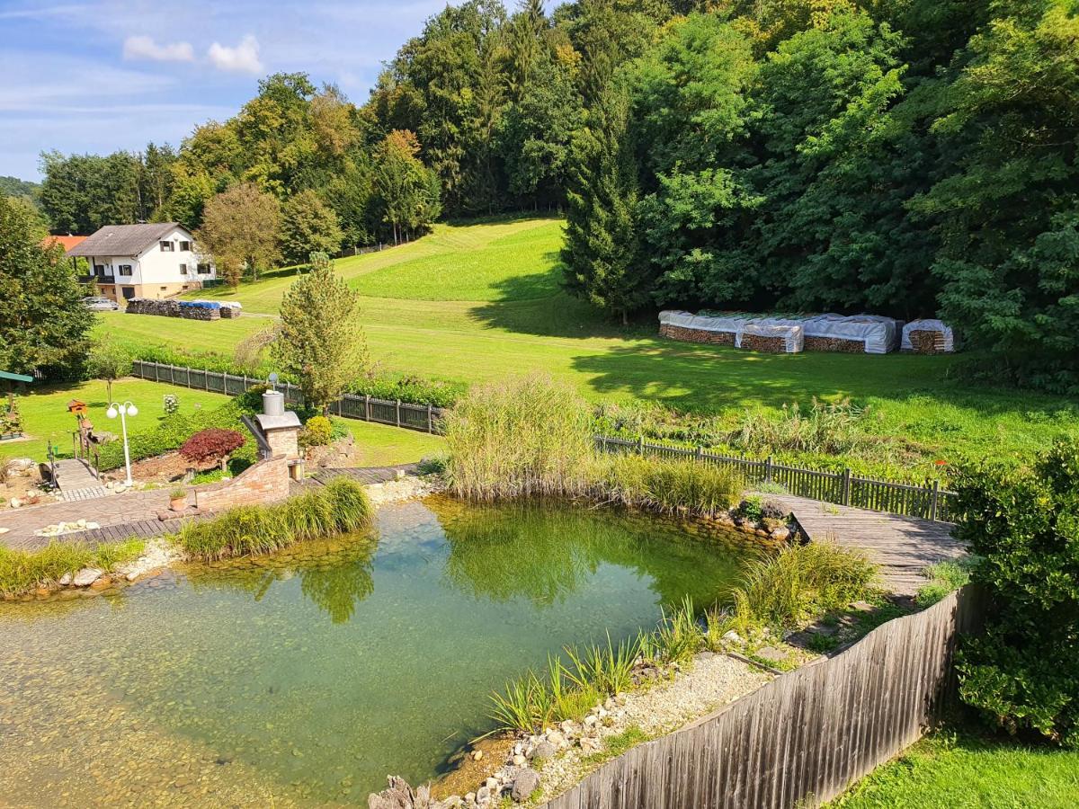 Hotel Gasthof Zum Wallner Kalch Exteriér fotografie